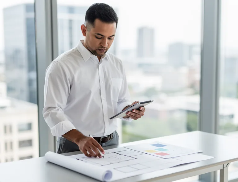 commercial property agent Canning Town